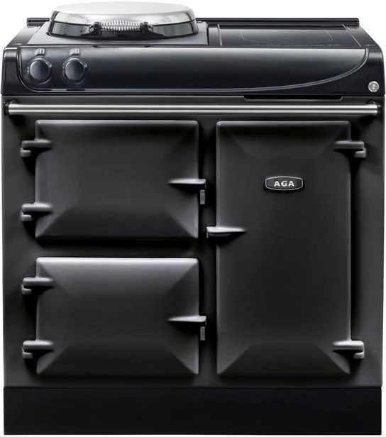 Aga Range Cooker Electric R3903EI - Various Colours - Image 2