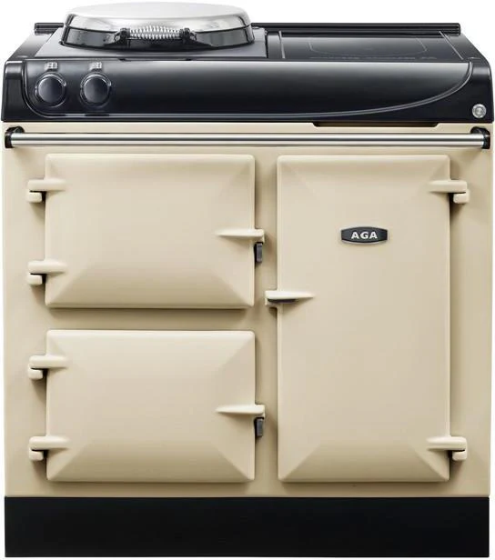 Aga Range Cooker Electric R3903EI - Various Colours - Image 5