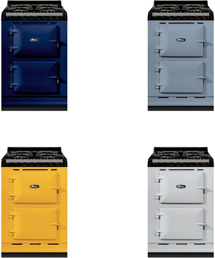 Aga Slot In Cooker Dual Fuel AGM3OOOONO - Various Colours - Image 5