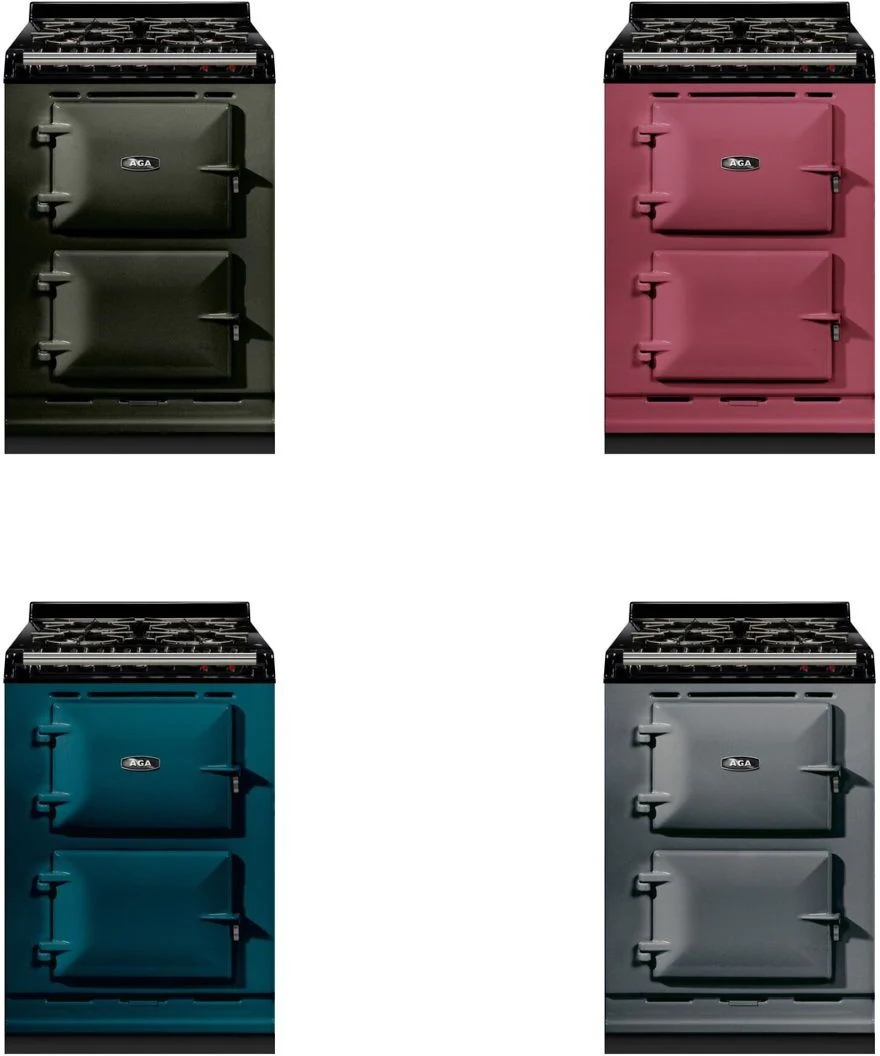 Aga Slot In Cooker Dual Fuel AGM3OOOONO - Various Colours - Image 6