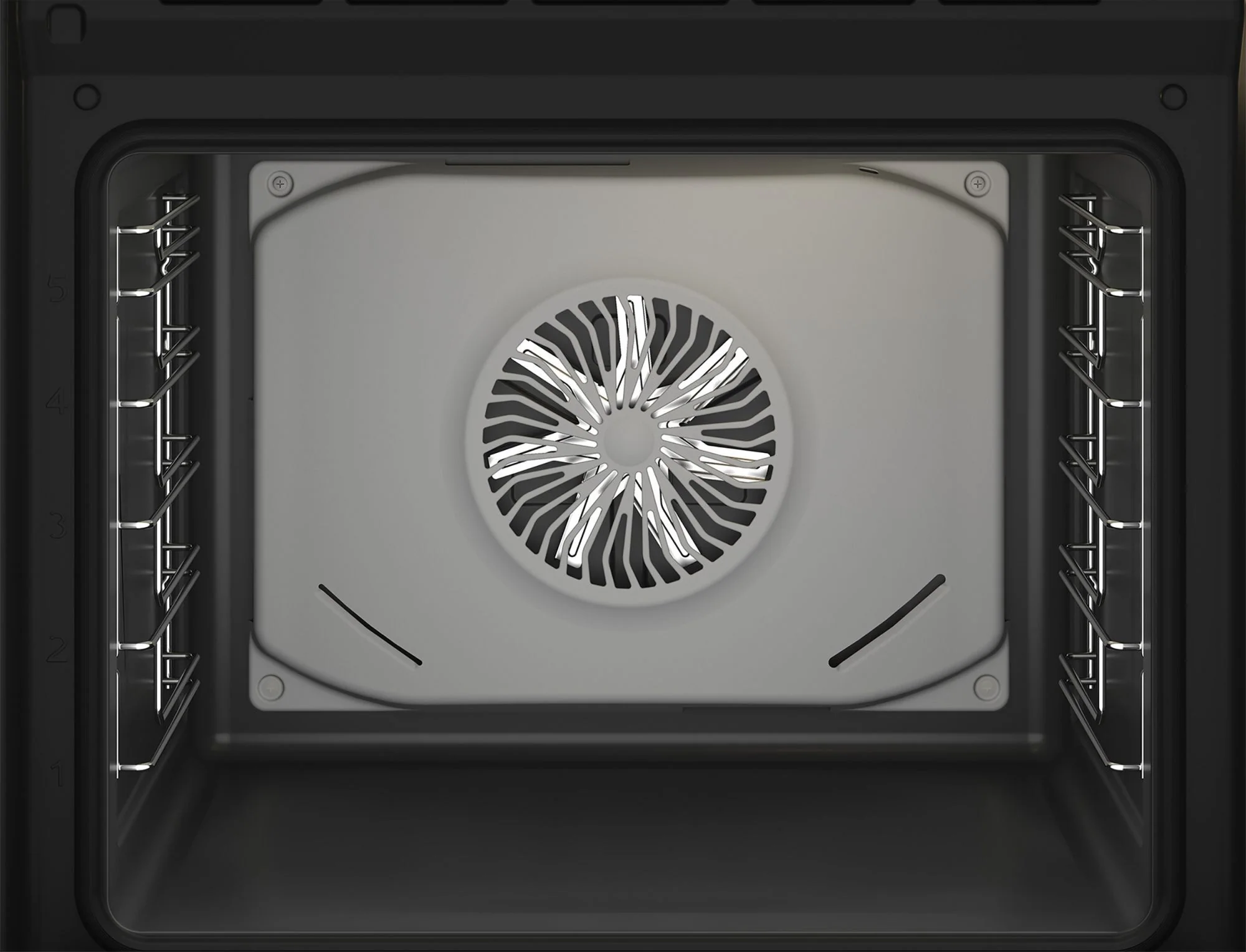 Beko Single Oven Electric CIMD91B - Black - Image 4
