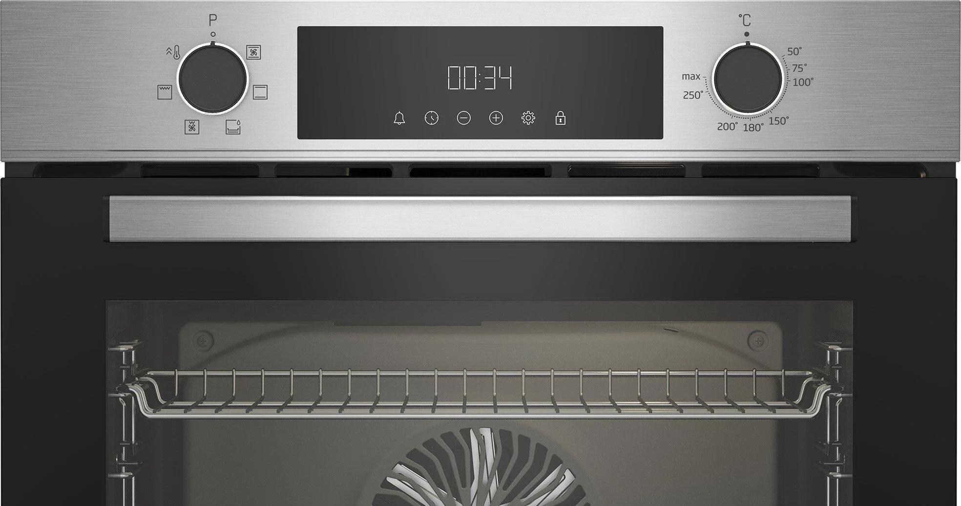 Beko Single Oven Electric CIMY91X - Stainless Steel - Image 4
