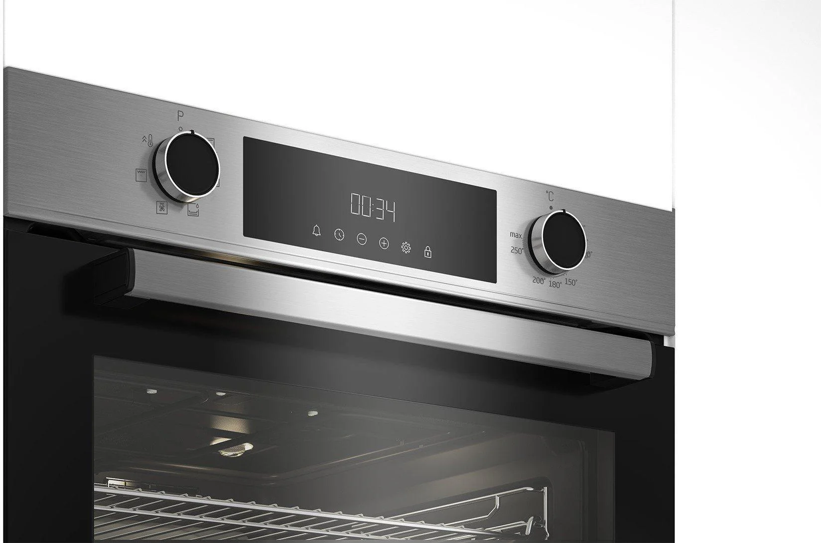 Beko Single Oven Electric CIMY91X - Stainless Steel - Image 5