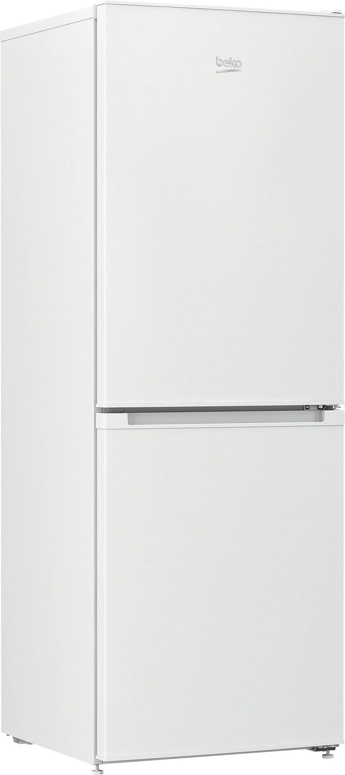 Beko Freestanding Fridge Freezer Frost Free CCFM4552W - White - Image 2