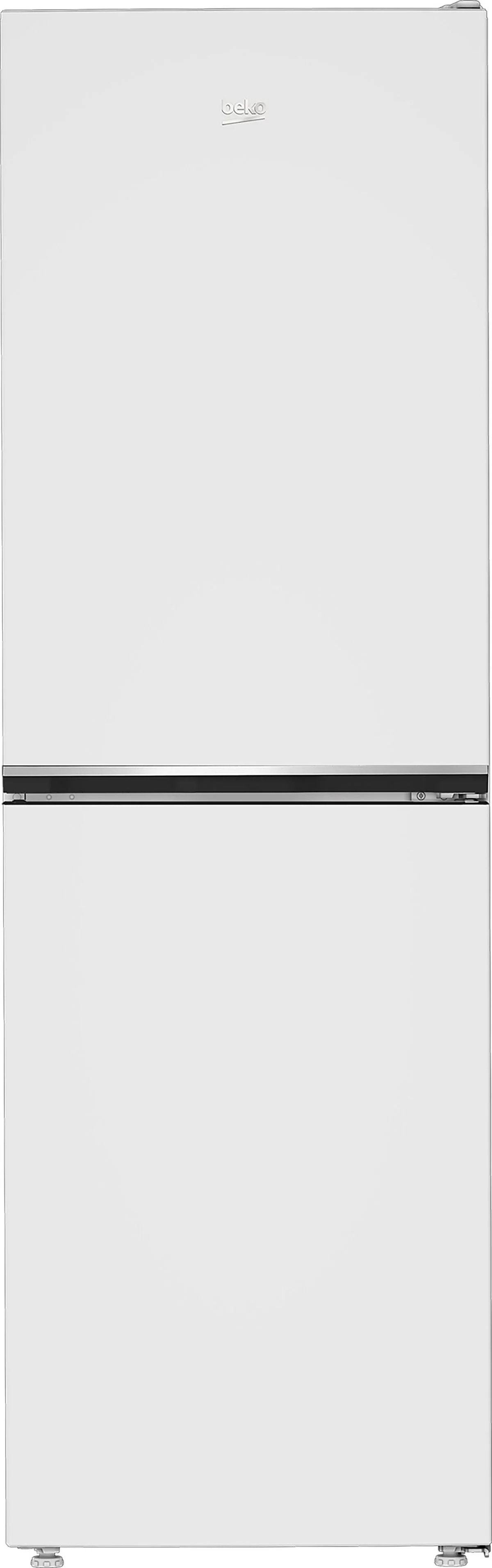 Beko Freestanding Fridge Freezer Frost Free CNG4692VW - White
