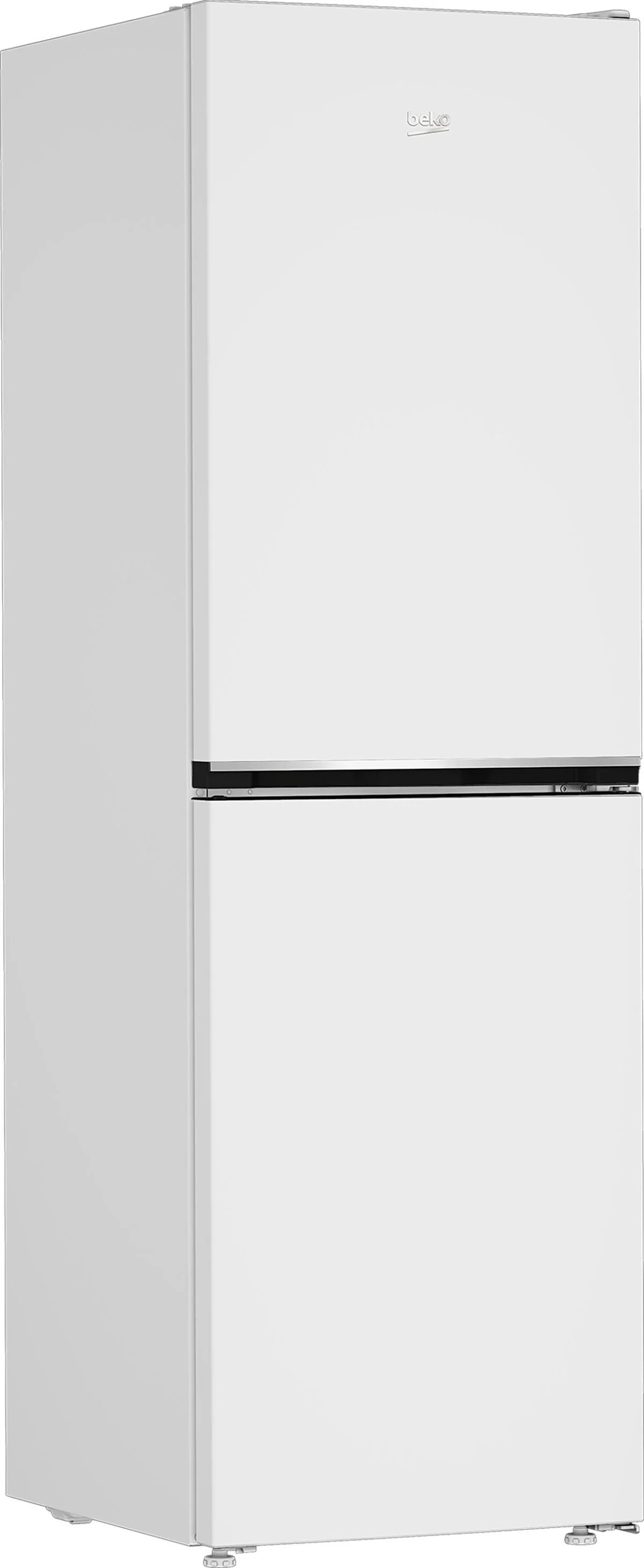 Beko Freestanding Fridge Freezer Frost Free CNG4692VW - White - Image 2