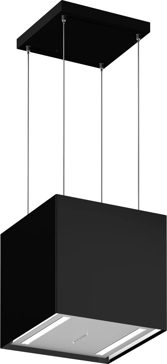 Bertazzoni Ceiling Mounted Hood KUD40PRO1XA - Black