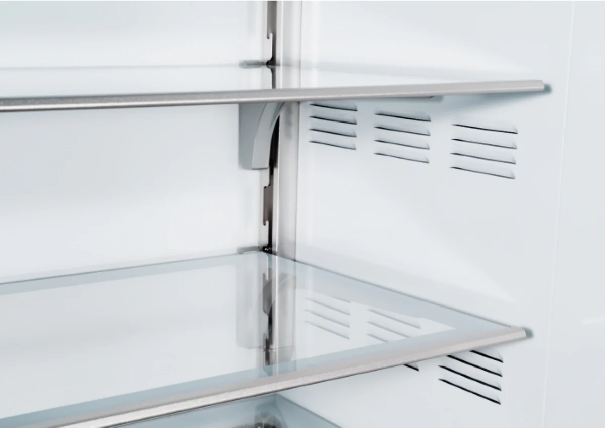 Bertazzoni Built In Fridge Freezer Frost Free REF755BBLXTT - Stainless Steel - Image 5