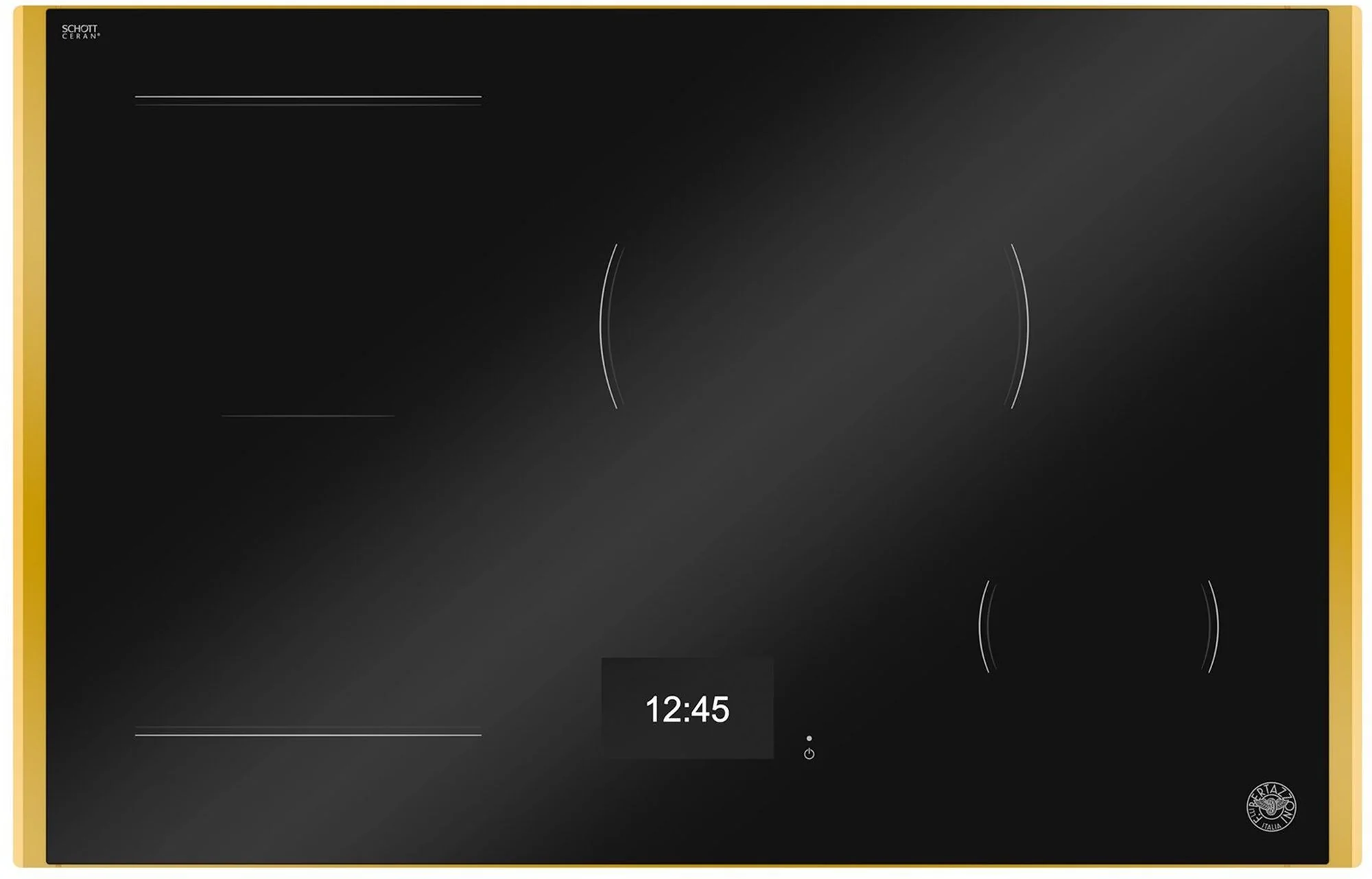 Bertazzoni Induction Hob P784I1M37GT - Black