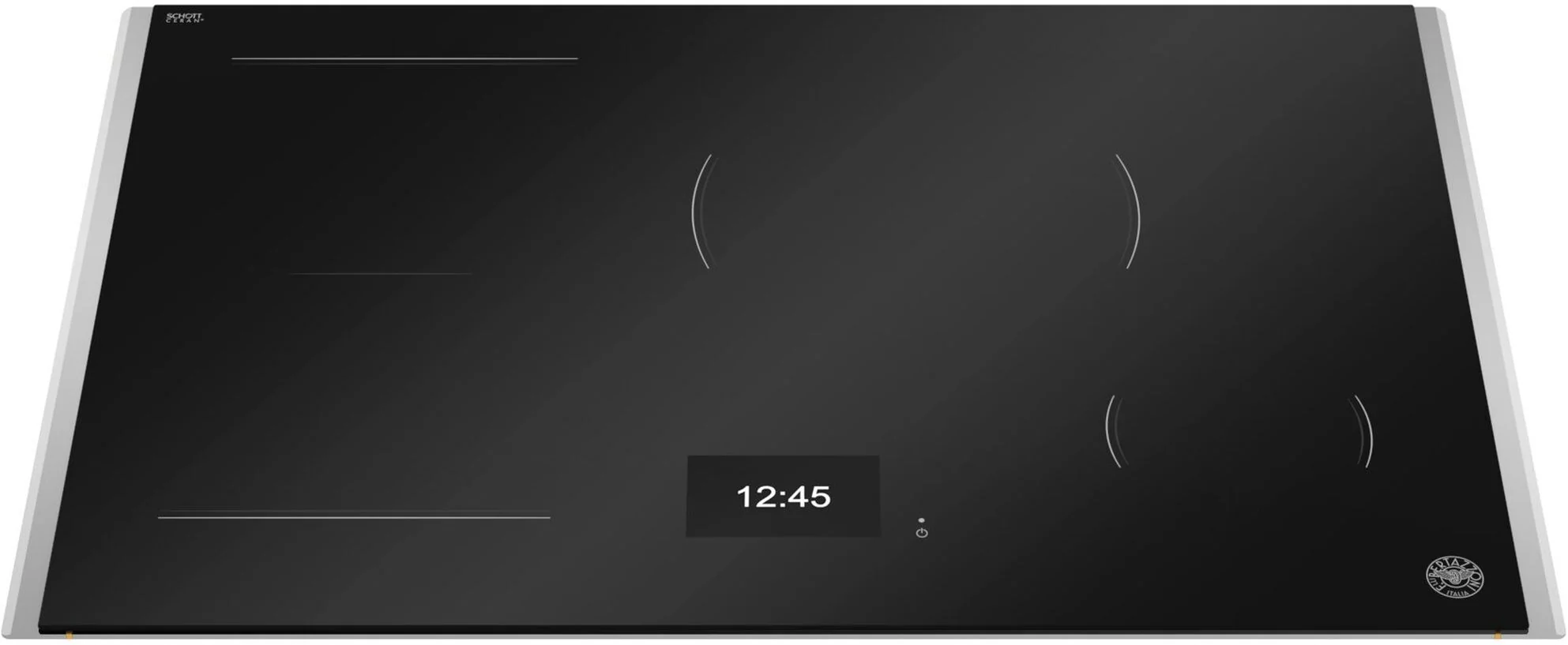 Bertazzoni Induction Hob P784I1M37XT - Black - Image 2