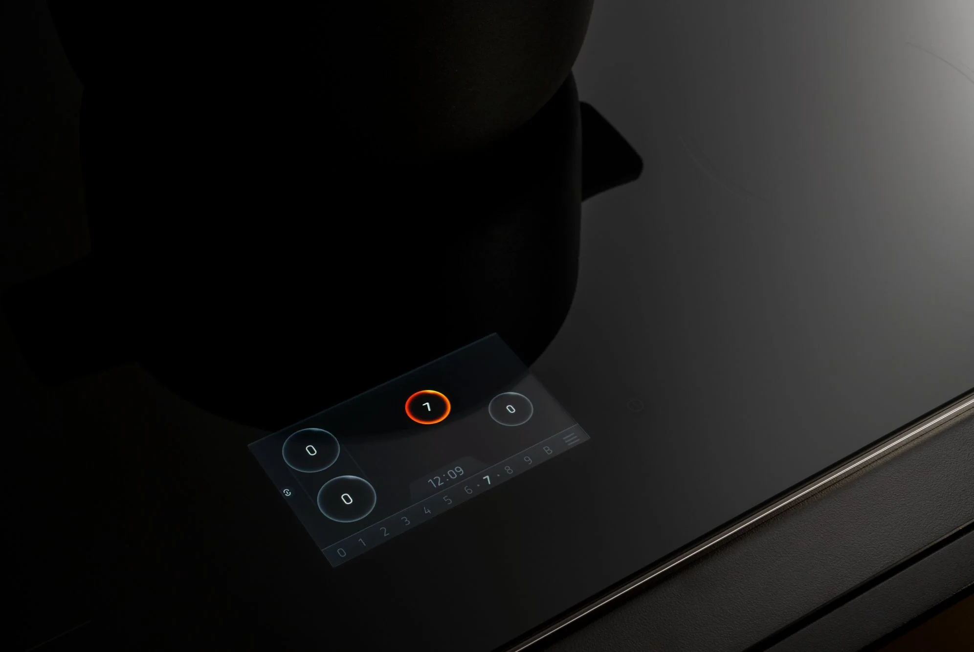 Bertazzoni Induction Hob P784I1M37XT - Black - Image 3