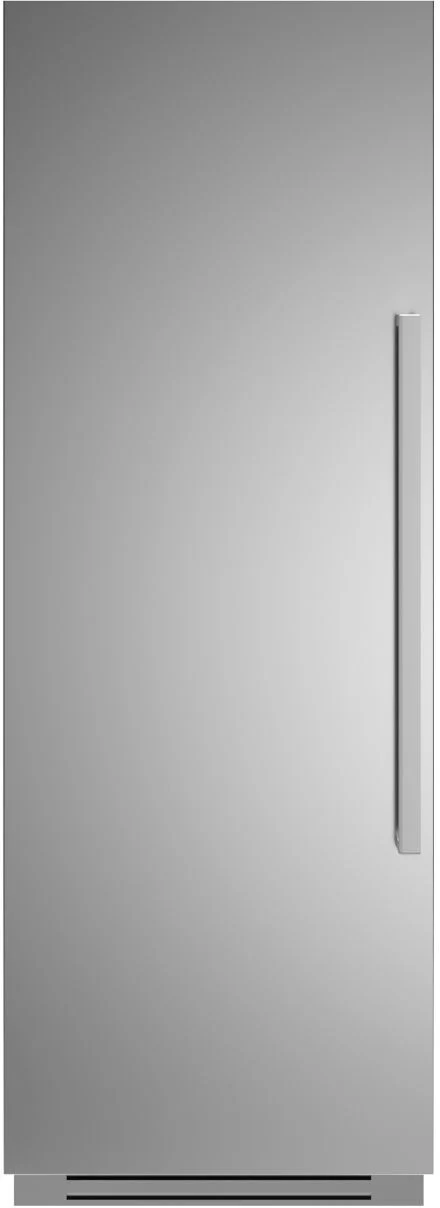 Bertazzoni Built In Larder Fridge LRD755UBLXTT - Stainless Steel