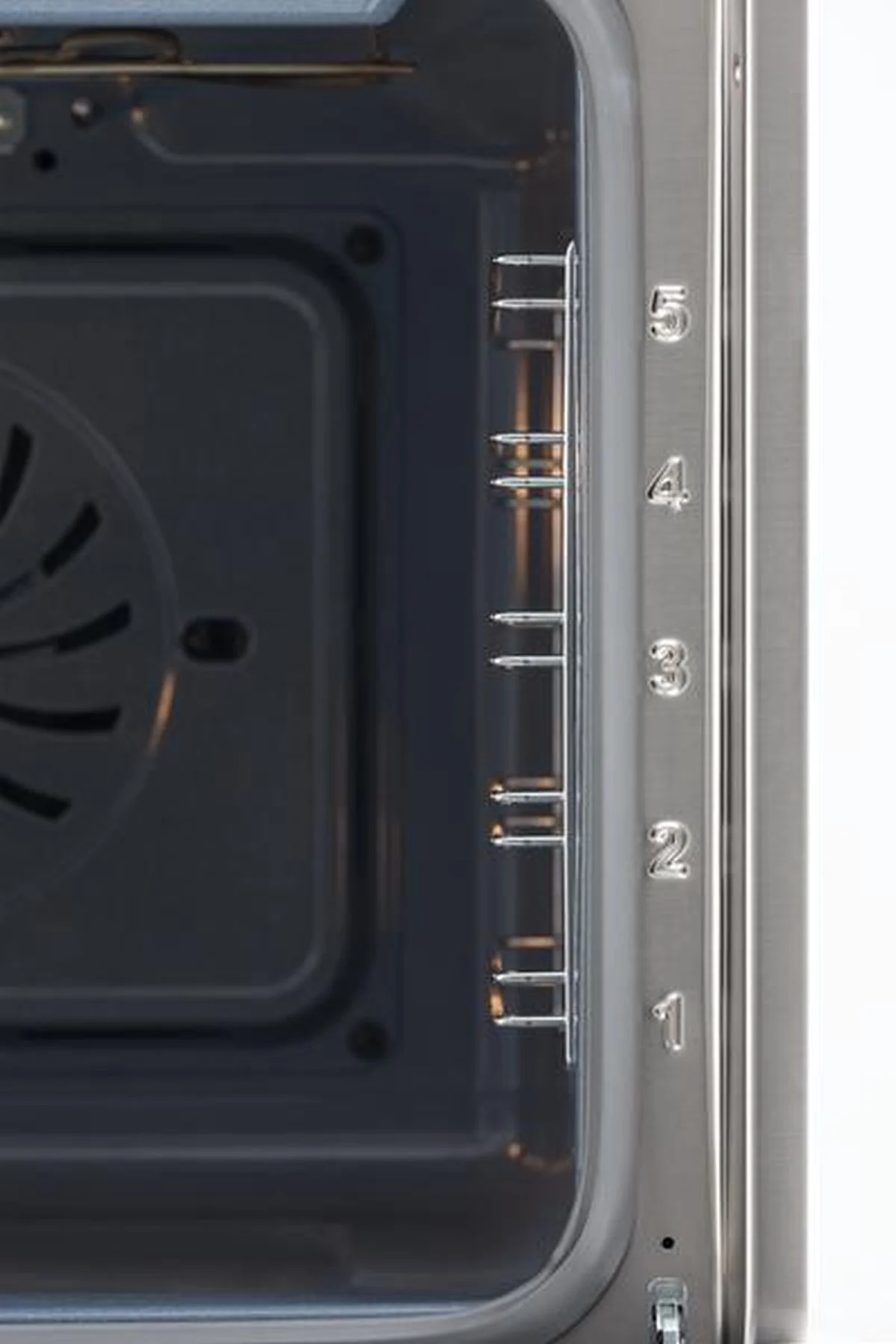 Bertazzoni Single Oven Electric FPRO6117PTN3 - Carbonio - Image 3