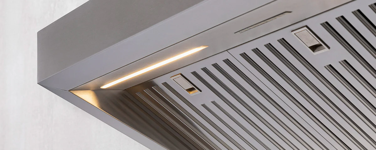 Bertazzoni Wall Mounted Hood KV90PROXT - Stainless Steel - Image 4