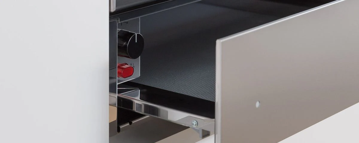 Bertazzoni Warming Drawer WD60PRON - Carbonio - Image 3