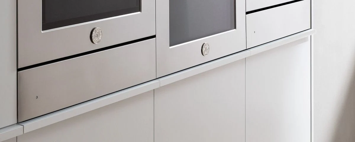 Bertazzoni Warming Drawer WD60PRON - Carbonio - Image 4