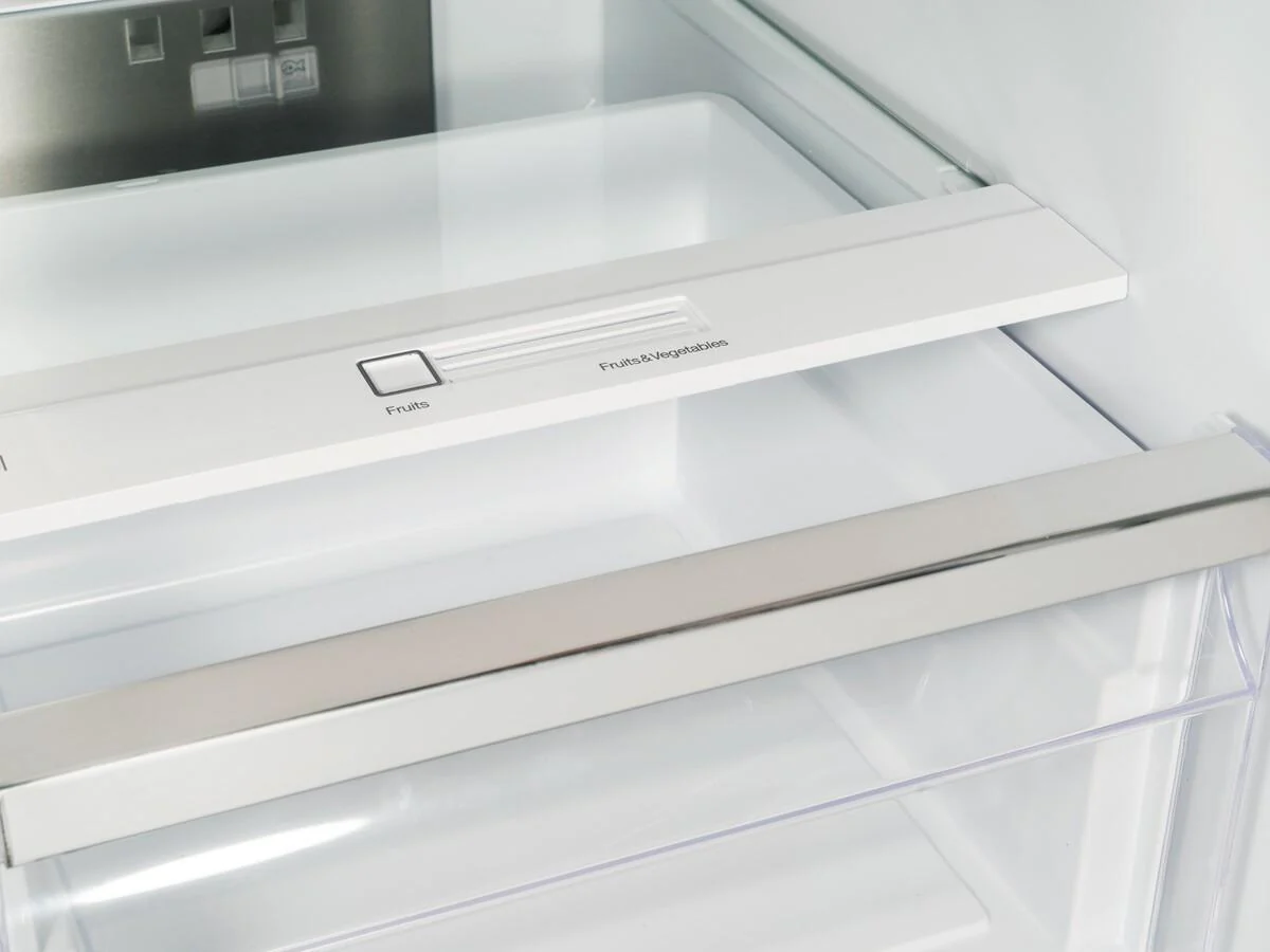 Bertazzoni Freestanding American Style Refrigeration RCD84F4FXNC - Stainless Steel - Image 2