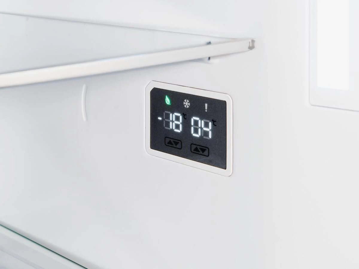 Bertazzoni Freestanding American Style Refrigeration RCD84F4FXNC - Stainless Steel - Image 3