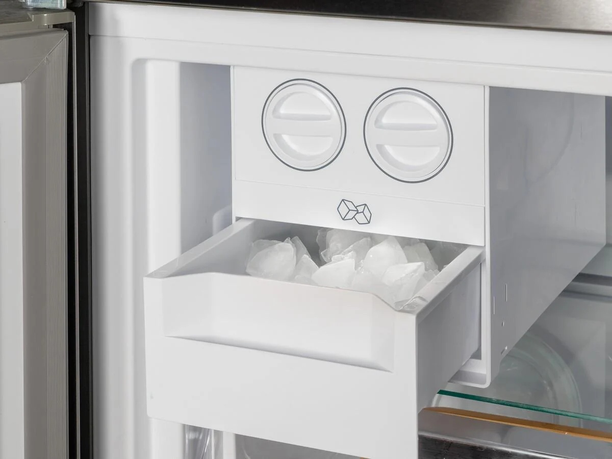 Bertazzoni Freestanding American Style Refrigeration RCD84F4FXNC - Stainless Steel - Image 4