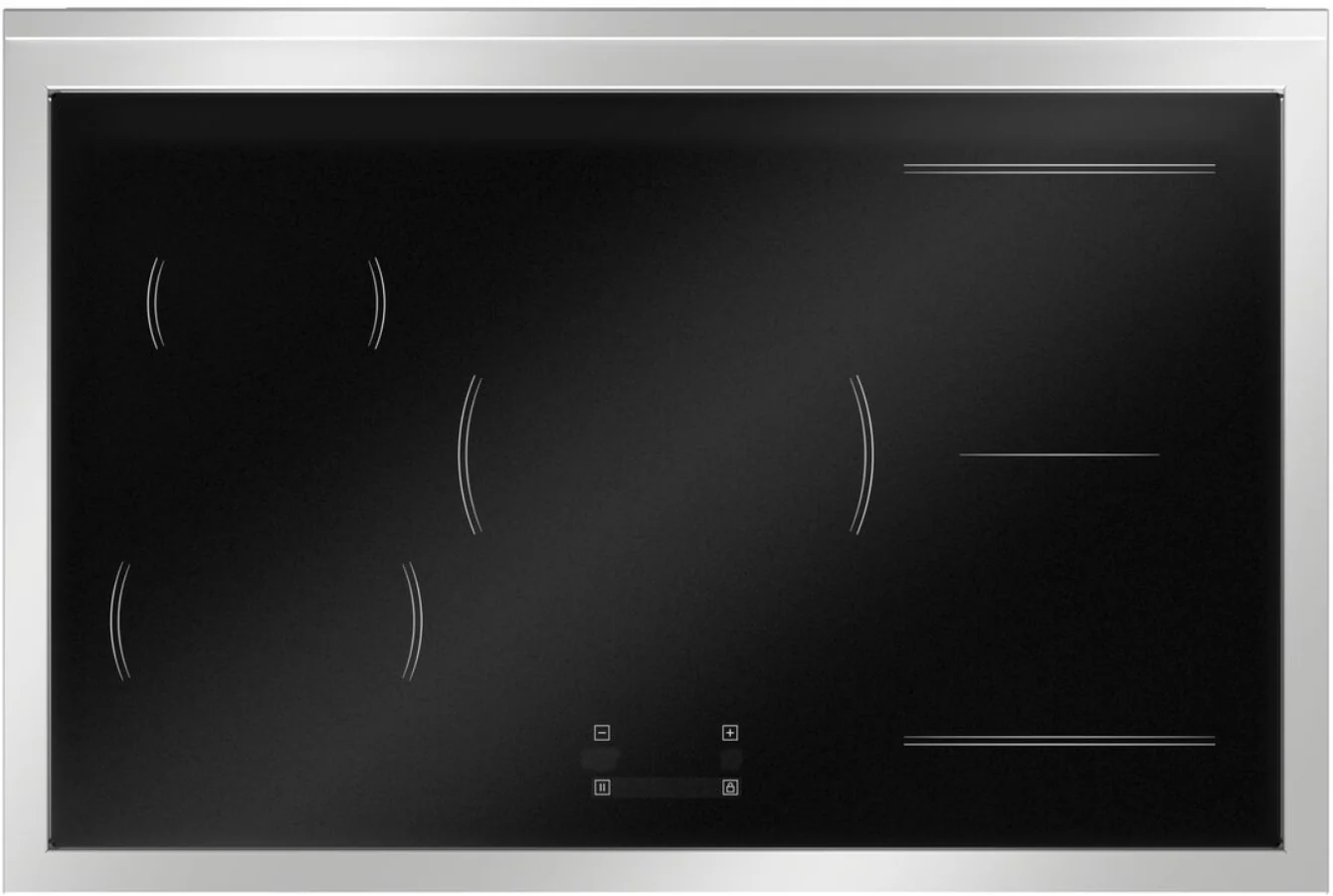 Bertazzoni Range Cooker Induction MAS95I1EXC2 - Stainless Steel - Image 3