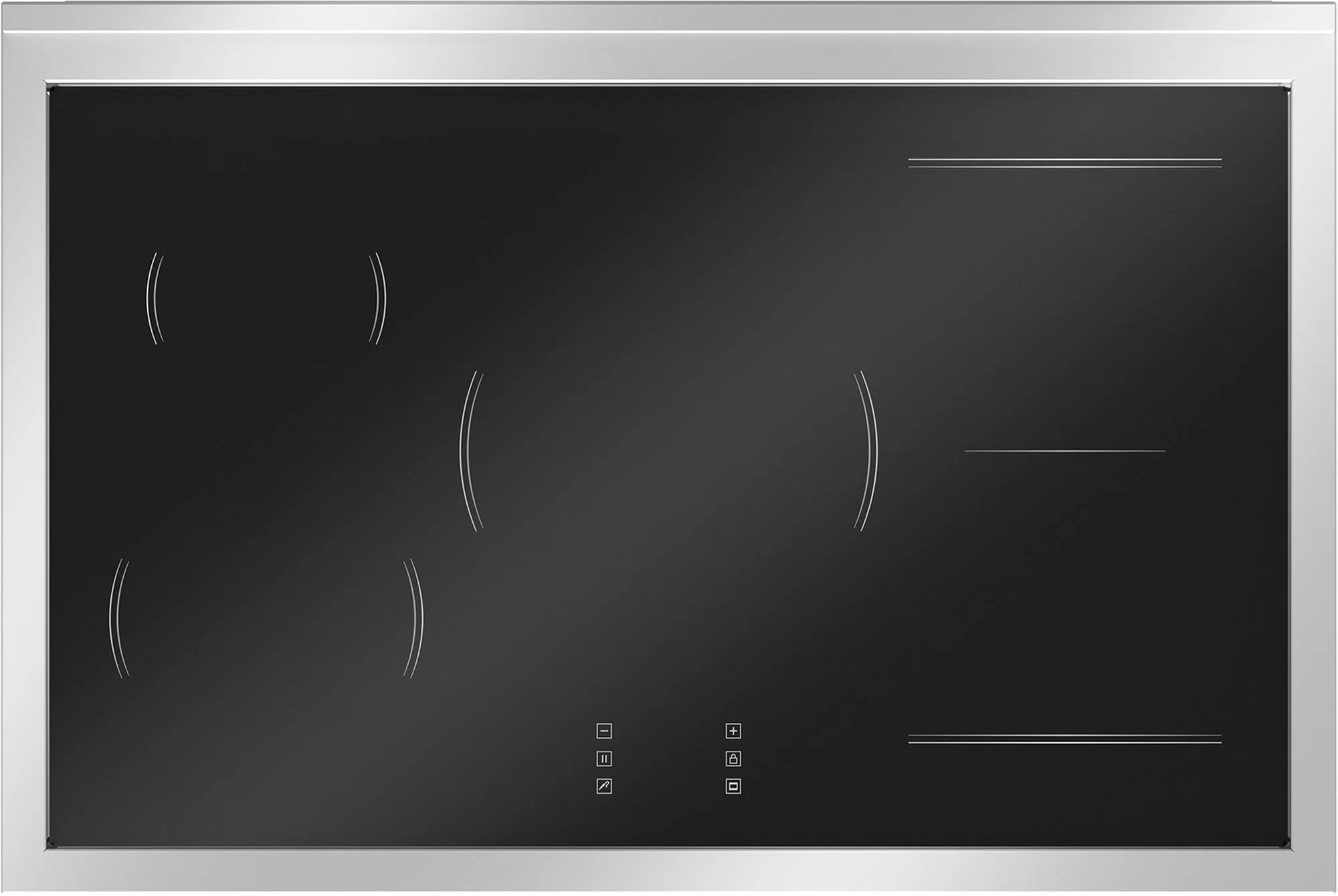 Bertazzoni Range Cooker Induction PRO95I1EGIT2 - Yellow - Image 3
