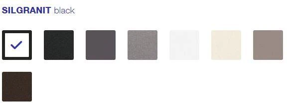 Blanco 0.5 Bowl Sink BLANCOSUBLINE-160U - Various Colours - Image 7
