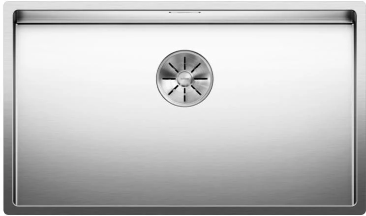 Blanco 1.0 Bowl Sink BLANCOCLARON-700U - Stainless Steel - Image 3