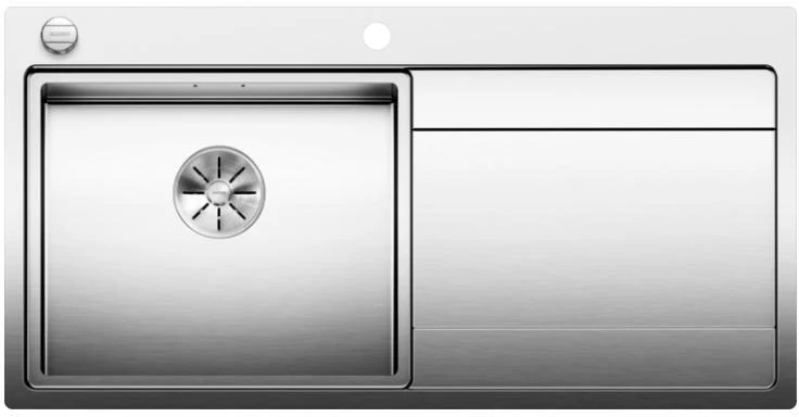 Blanco 1.0 Bowl Sink BLANCODIVON5-SIF-LHB - Stainless Steel - Image 2