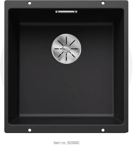 Blanco 1.0 Bowl Sink BLANCOSUBLINE-400U - Various Colours - Image 10