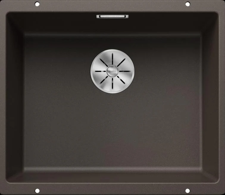 Blanco 1.0 Bowl Sink BLANCOSUBLINE-500U - Various Colours - Image 4