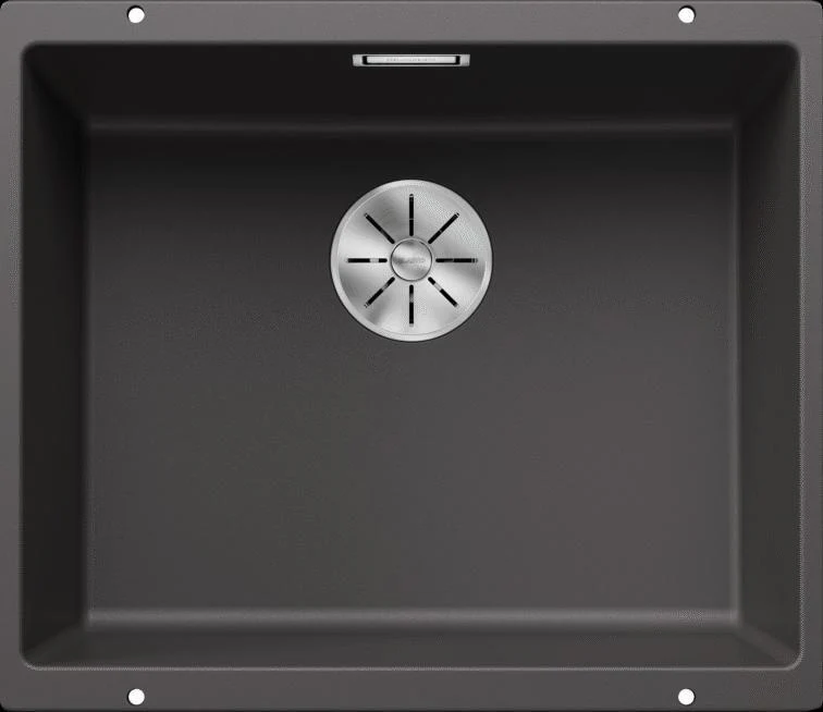 Blanco 1.0 Bowl Sink BLANCOSUBLINE-500U - Various Colours - Image 5