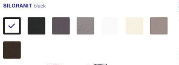 Blanco 1.0 Bowl Sink BLANCOSUBLINE-500U - Various Colours - Image 6