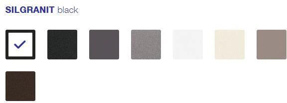 Blanco 1.0 Bowl Sink BLANCOSUBLINE-700U - Various Colours - Image 9