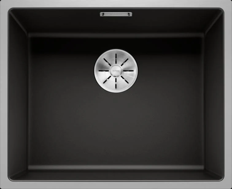 Blanco 1.0 Bowl Sink BLANCOSUBLINE500-IF - Various Colours - Image 2