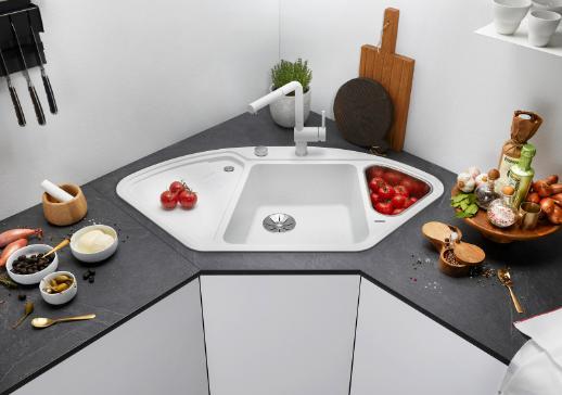 Blanco 1.5 Bowl Sink BLANCODELTA-SIL - Various Colours - Image 2