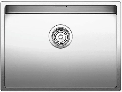 Blanco Undermounted Sink BLANCOCLARON-550U - Stainless Steel