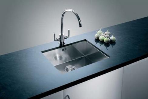 Blanco Undermounted Sink BLANCOCLARON-550U - Stainless Steel - Image 2