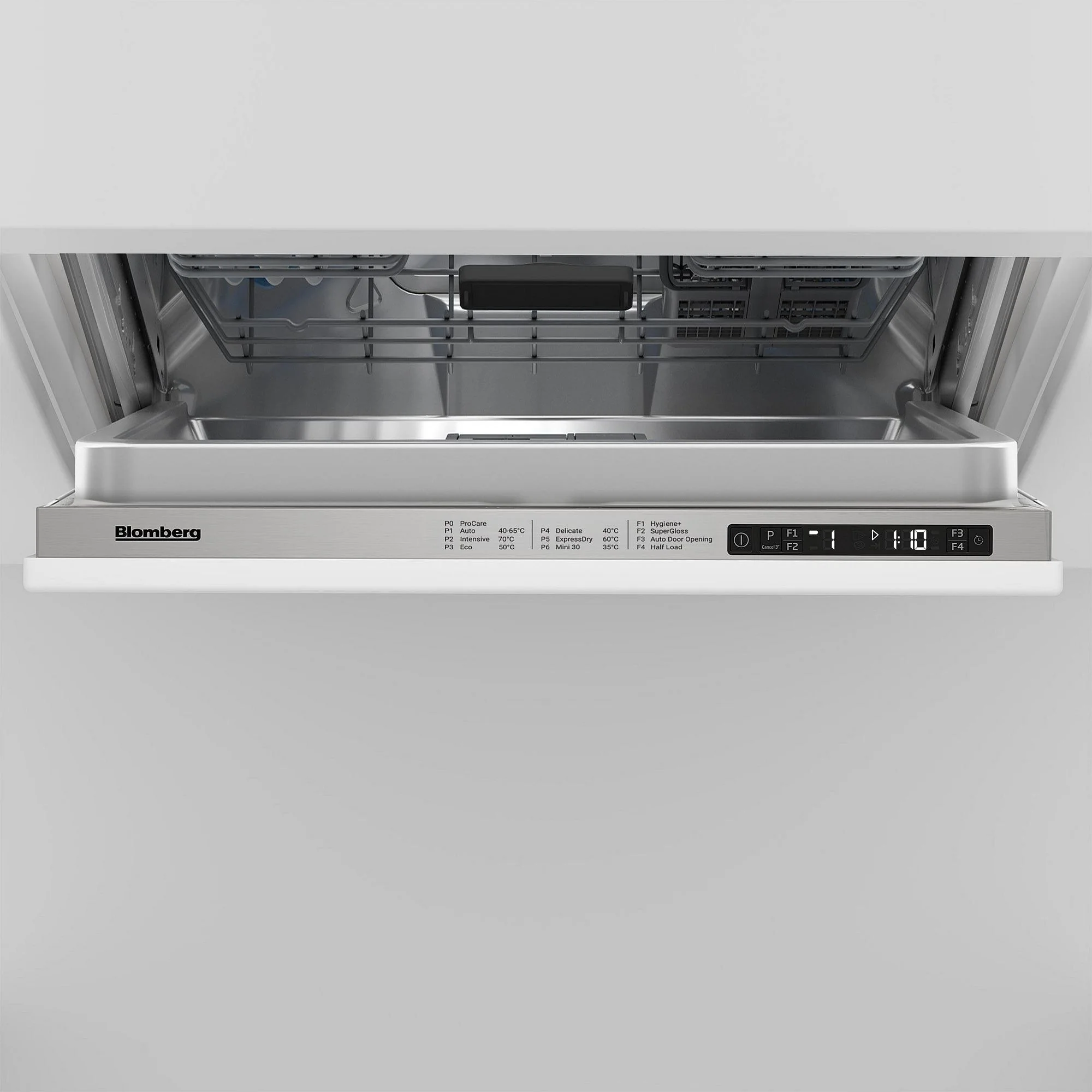 Blomberg Built In 60 Cm Dishwasher Fully LDV42320 - Fully Integrated - Image 2