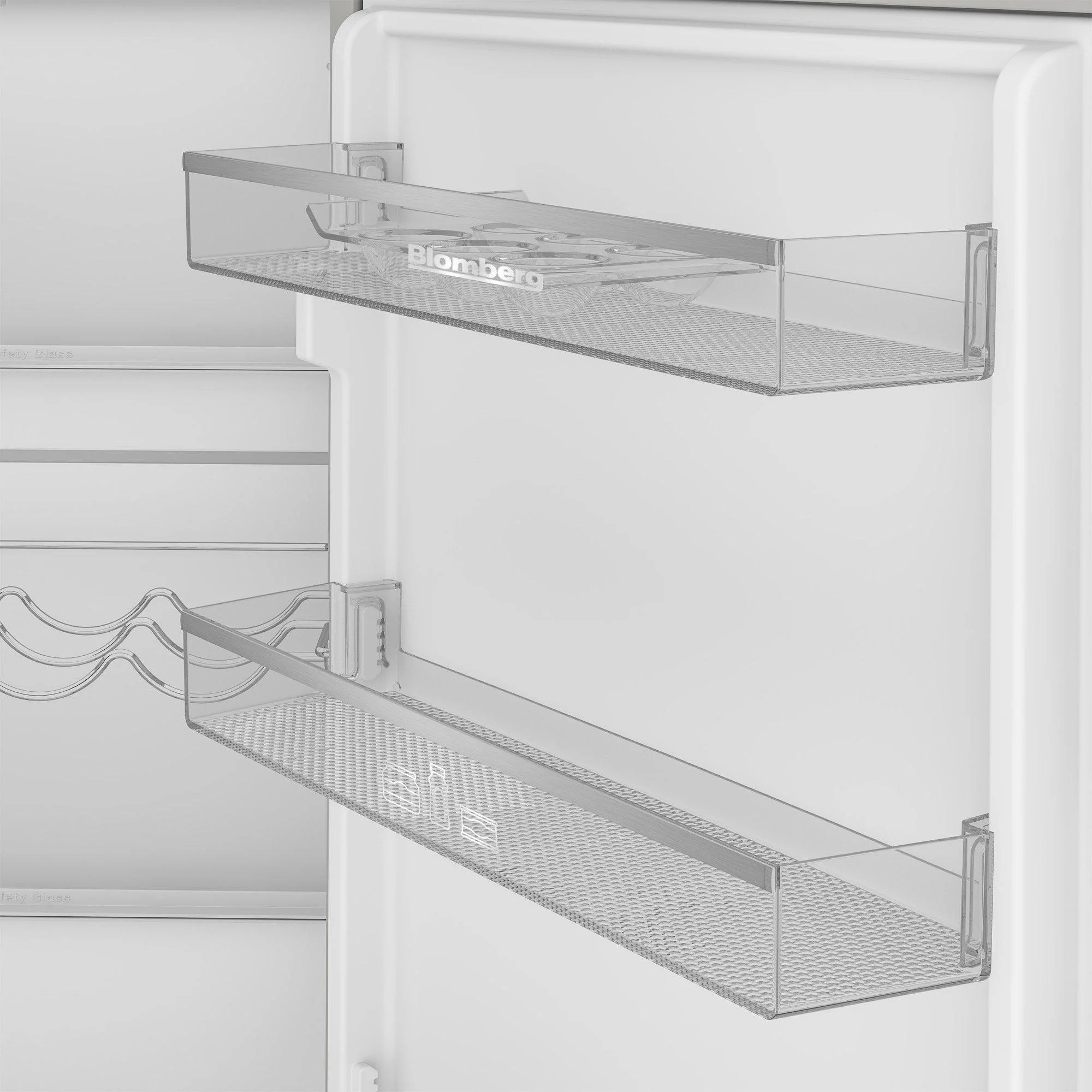Blomberg Built In Larder Fridge SST4455VI - Fully Integrated - Image 4