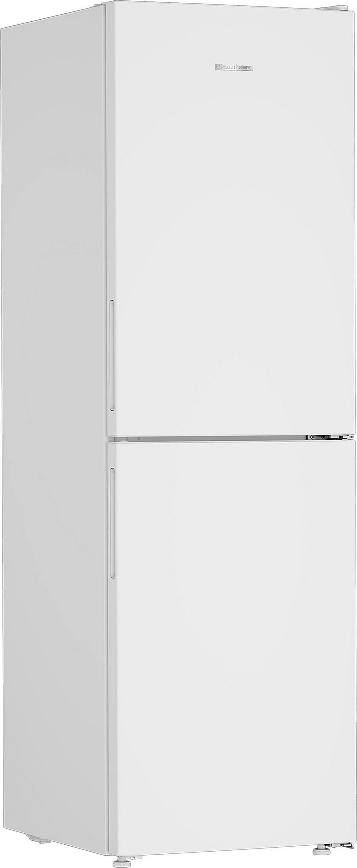 Blomberg Freestanding Fridge Freezer Frost Free KND24692V - White - Image 3