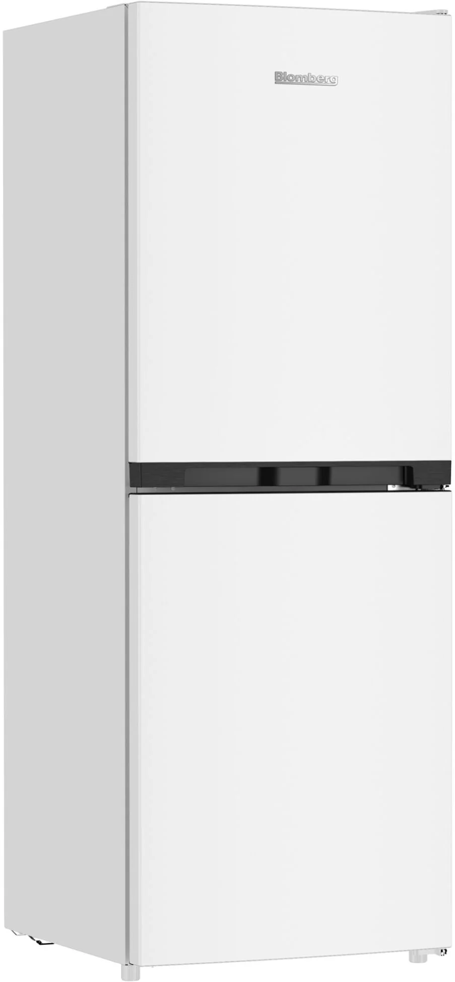 Blomberg Freestanding Fridge Freezer KNE4524W - White - Image 2