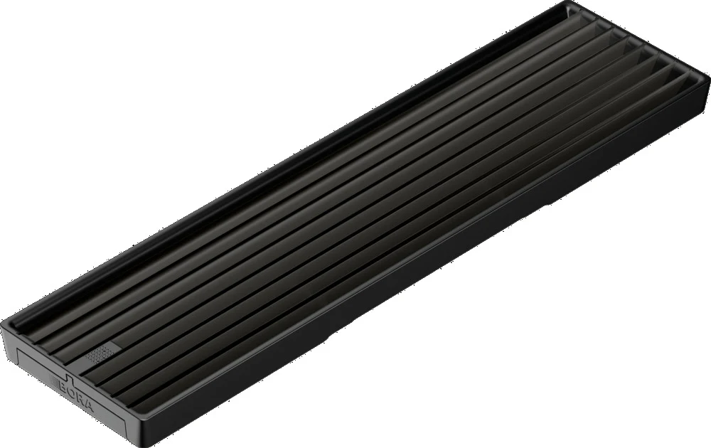 Bora Down Draft Extractor CKA2AB - Black - Image 2