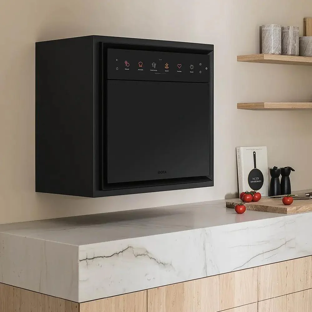 Bora Steam Oven XBO - Black - Image 2