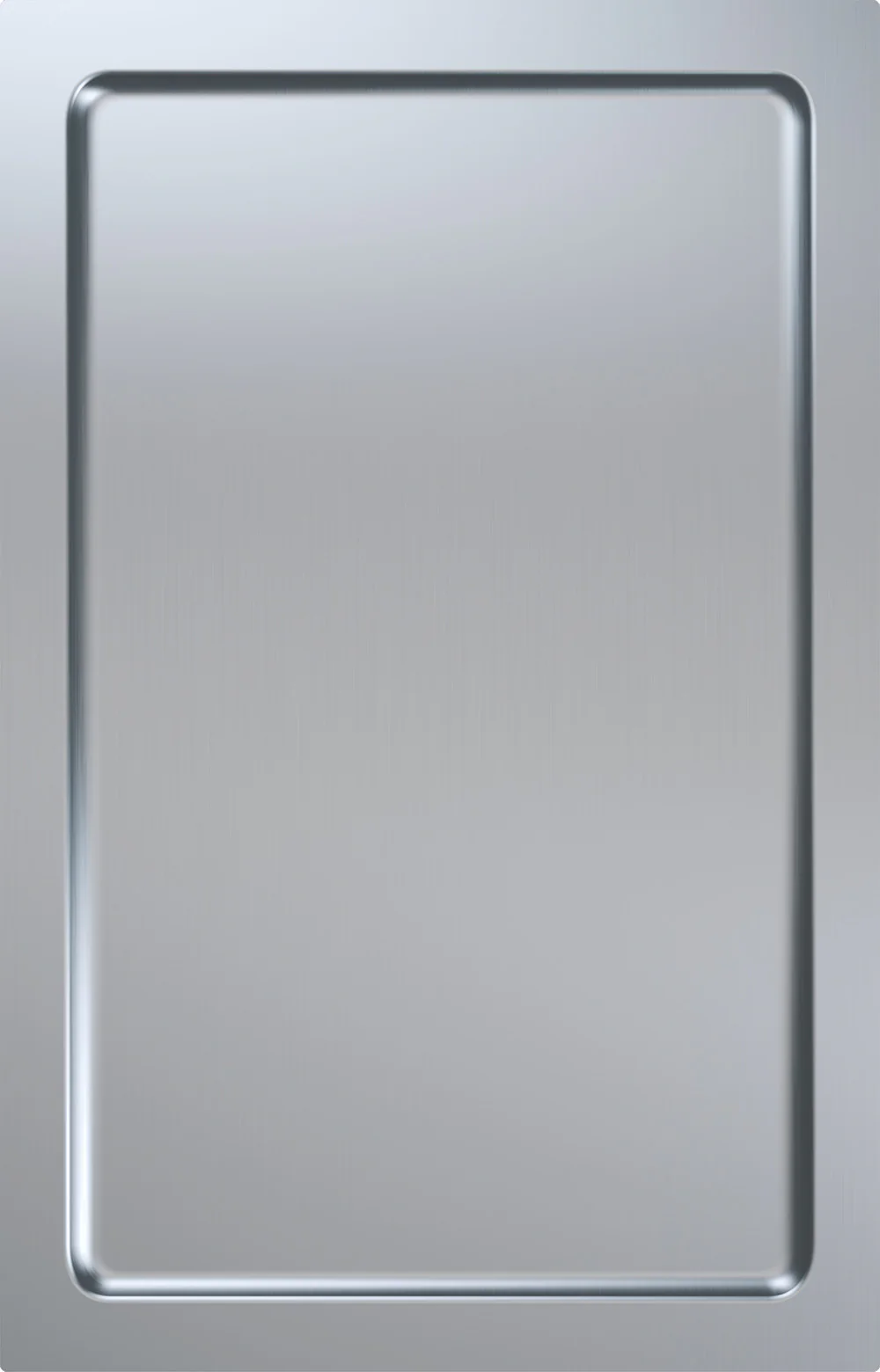 Bora Tepan Hob CKT - Stainless Steel