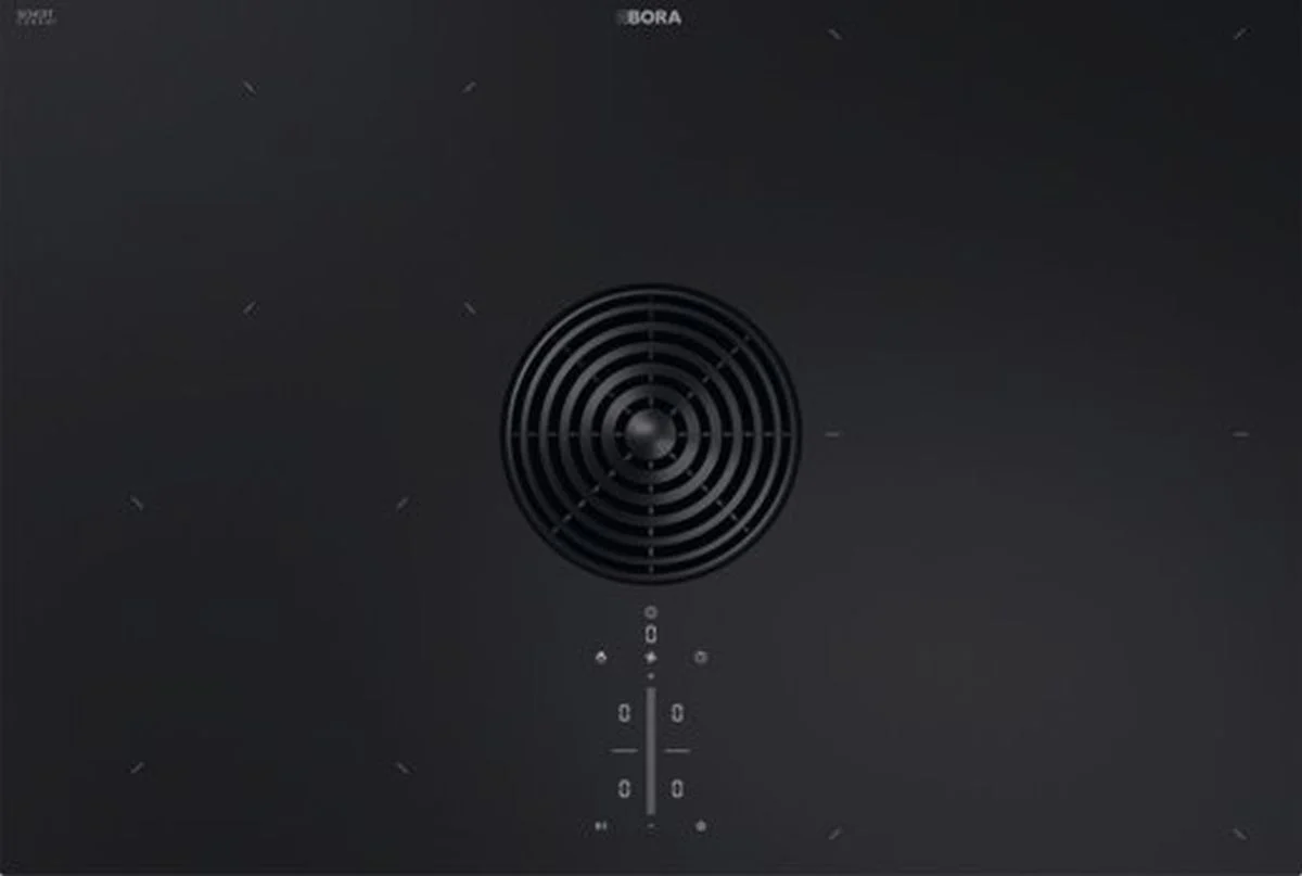 Bora Venting Hob PURMU2 - Black