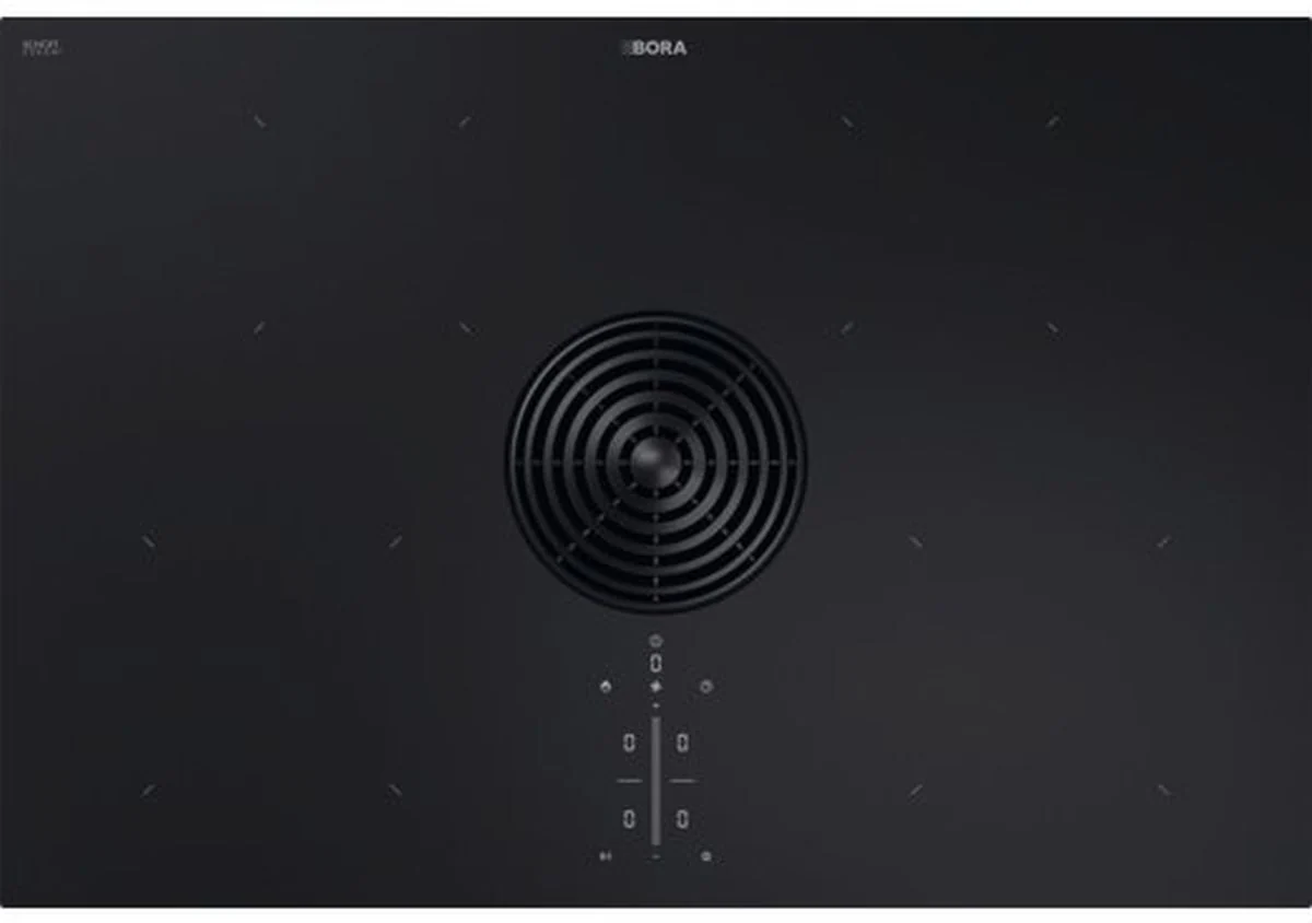 Bora Venting Hob PURU - Black - Image 3