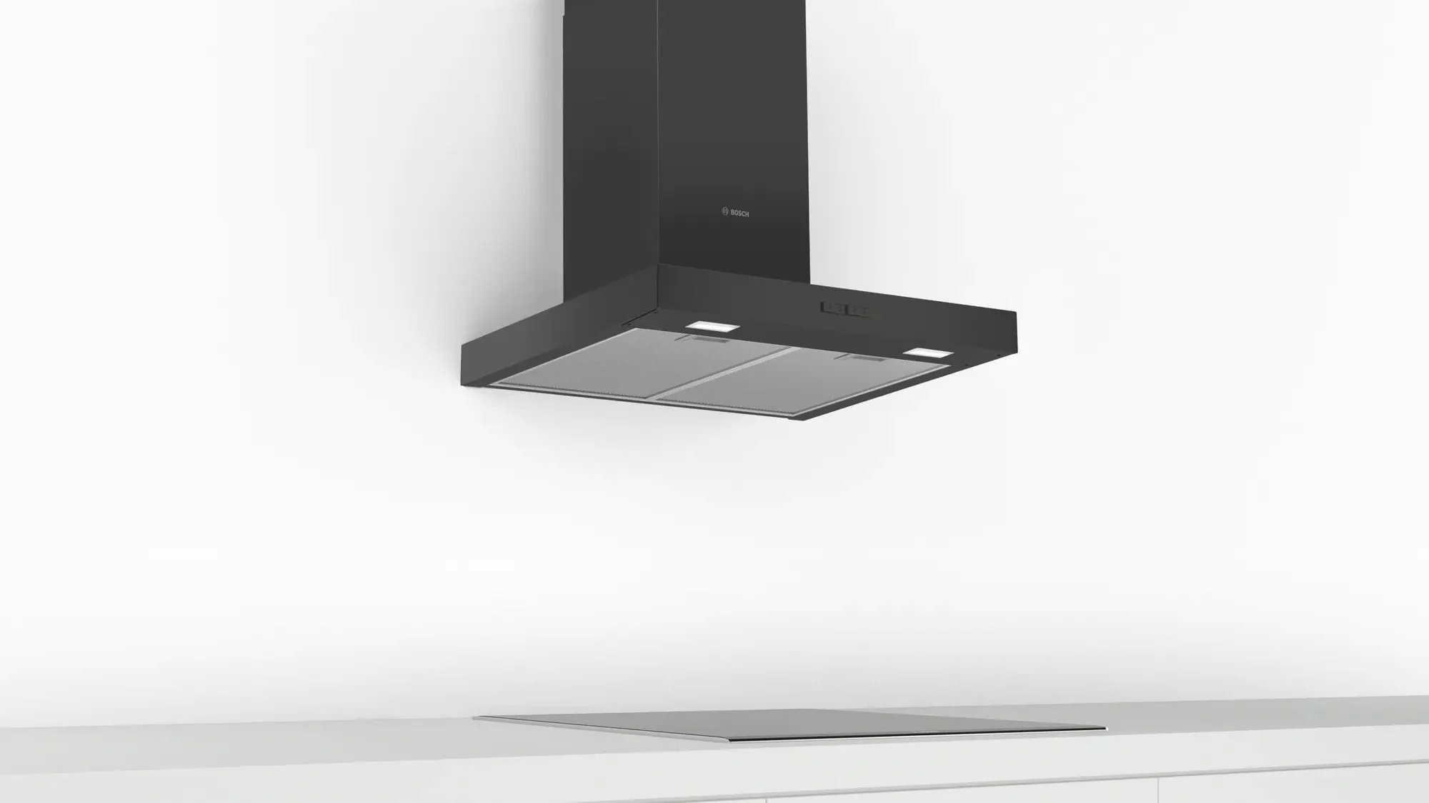 Bosch Chimney Hood DWB66BC60B - Black - Image 3