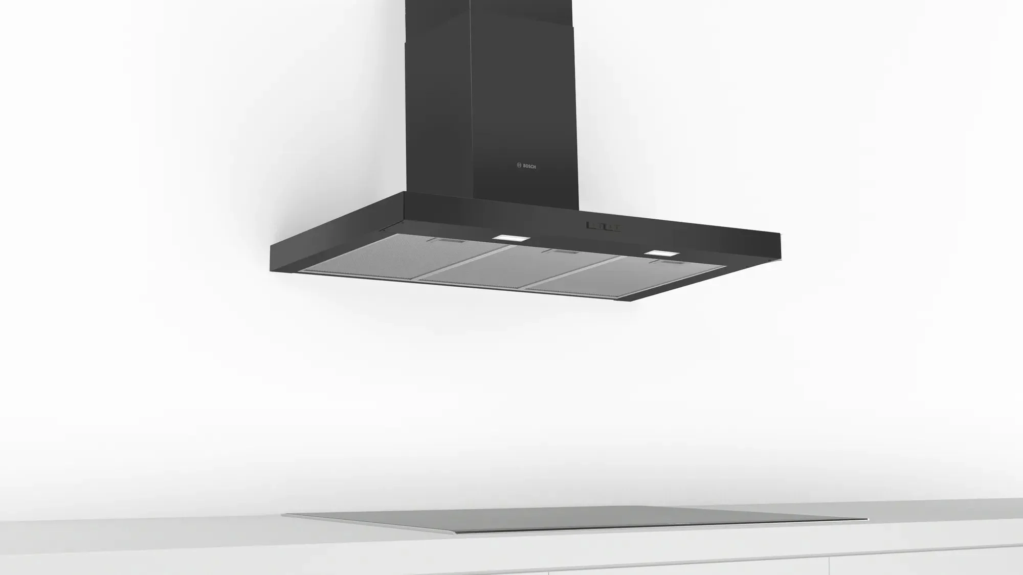 Bosch Chimney Hood DWB96BC60B - Black - Image 3
