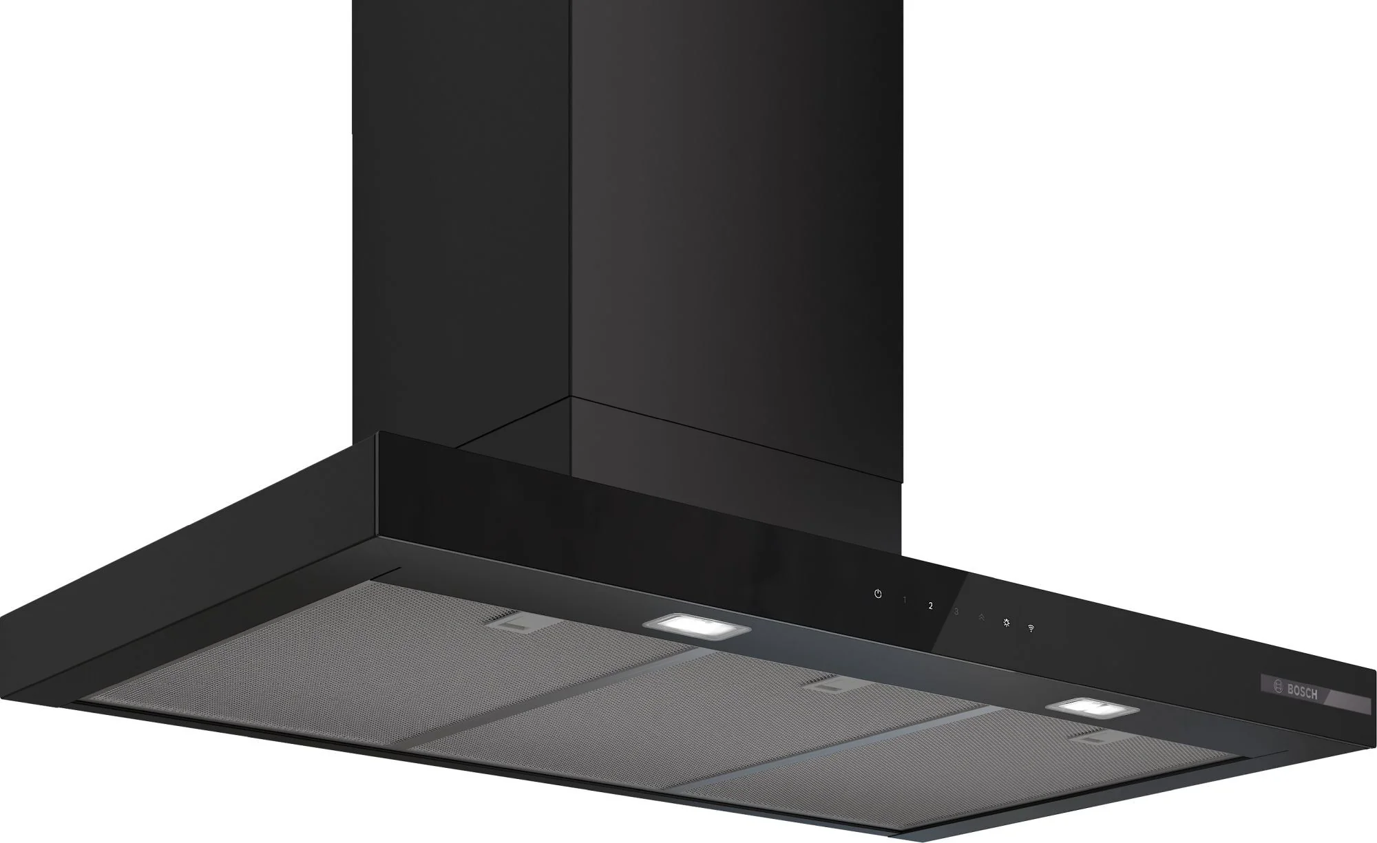 Bosch Chimney Hood DWB97DN60B - Black
