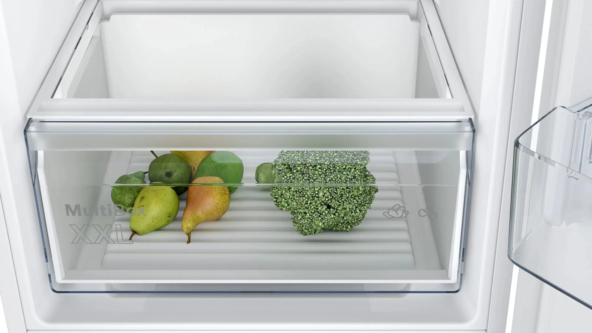 Bosch Built In Fridge Freezer Low Frost KIV87NSE0G - Fully Integrated - Image 5